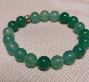 bracelet en améthyste