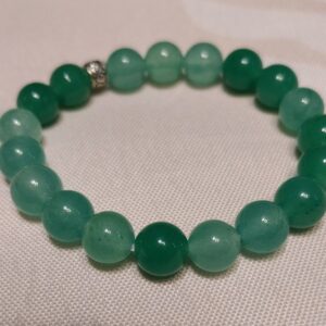 bracelet en améthyste